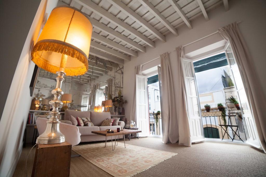 Eva Recommends Sentencia Seville Exterior photo