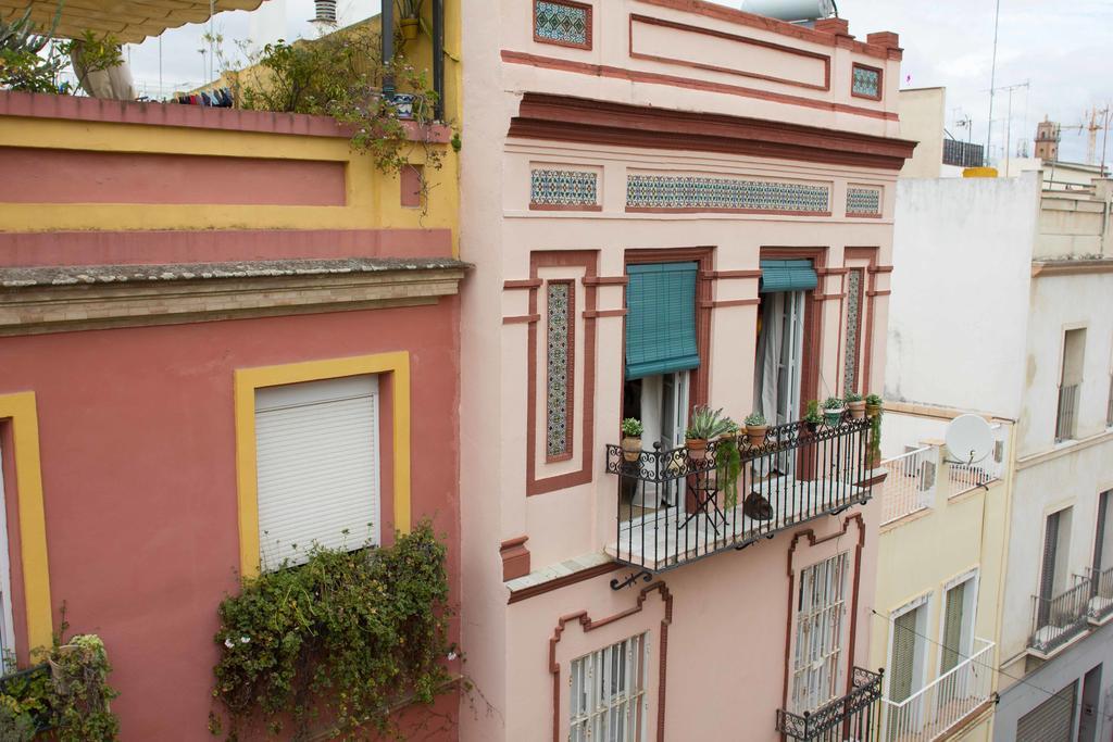 Eva Recommends Sentencia Seville Exterior photo
